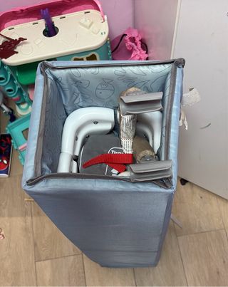 Parque cuna Jané + colchón chicco precio negociabl