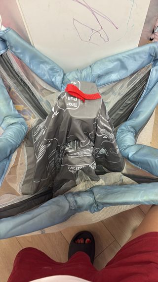 Parque cuna Jané + colchón chicco precio negociabl