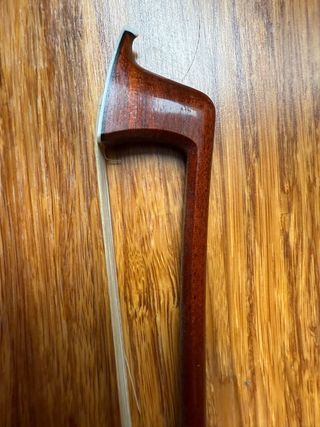 arco aartesanal del maestro Marcin Siwiec