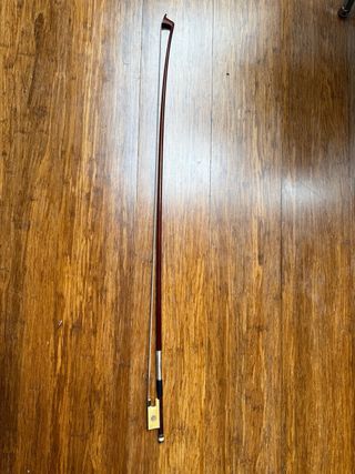 arco aartesanal del maestro Marcin Siwiec