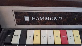 Órgano Hammond Dolphin 9800