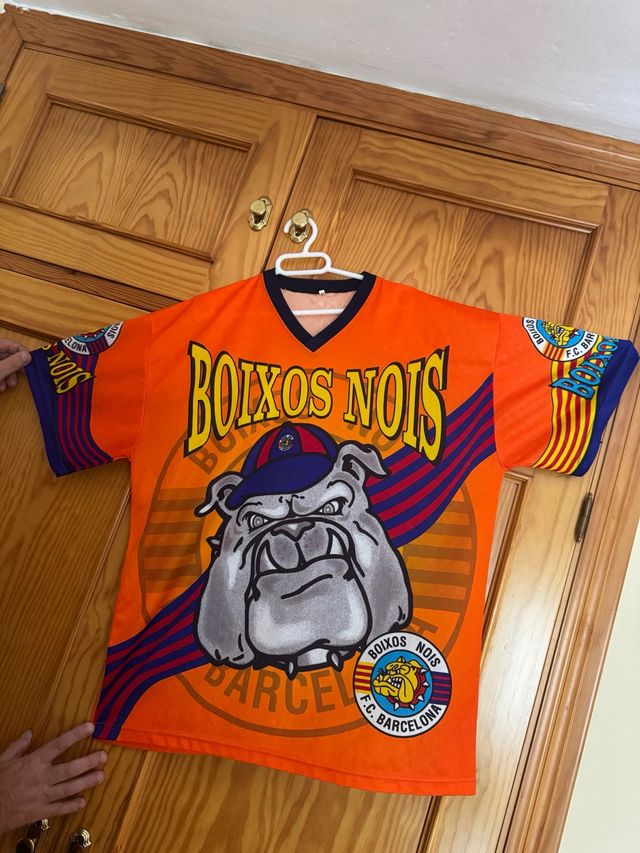 Camiseta Boixos Nois Talla XL