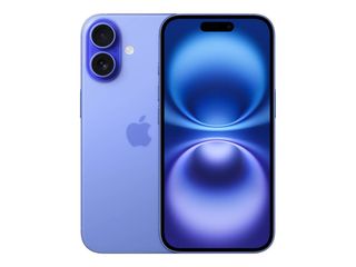 iPhone 16 ultramarino 256GB Batería 100%