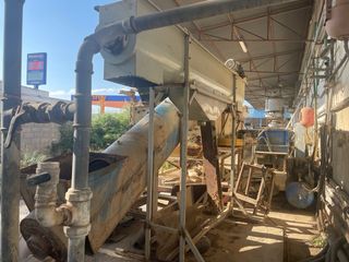 sinfin industria usado motor10kw