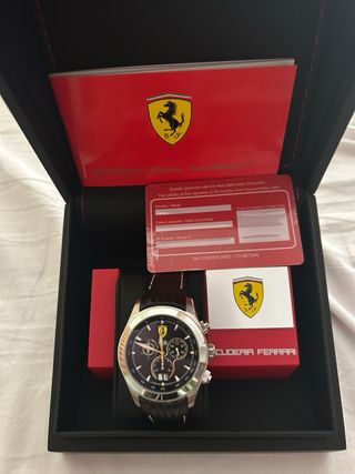 Orologio Scuderia Ferrari 5050C