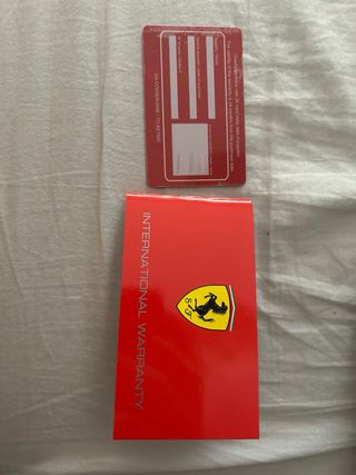 Orologio Scuderia Ferrari 5050C