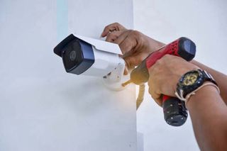 INSTALACION DE CAMARAS DE SEGURIDAD