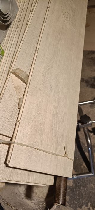 Parquet Beige Sbiancato
