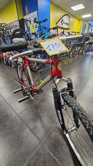 Bicicleta montaña Aurora