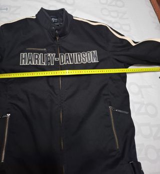 CAZADORA CORDURA HARLEY DAVIDSON 