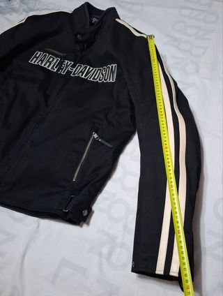 CAZADORA CORDURA HARLEY DAVIDSON 