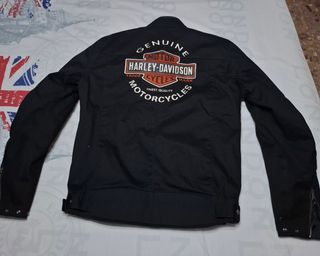CAZADORA CORDURA HARLEY DAVIDSON 