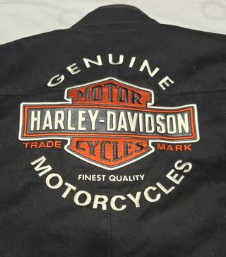 CAZADORA CORDURA HARLEY DAVIDSON 