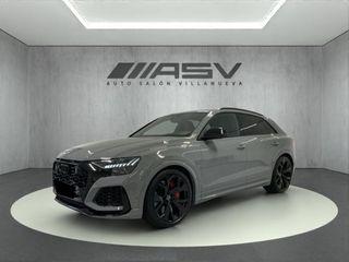 Audi RS Q8 2022