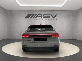 Audi RS Q8 2022