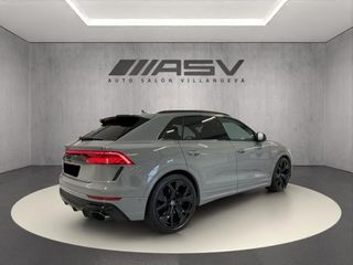 Audi RS Q8 2022
