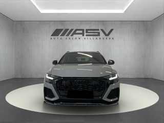 Audi RS Q8 2022
