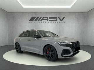 Audi RS Q8 2022