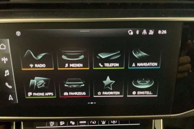 Audi RS Q8 2022