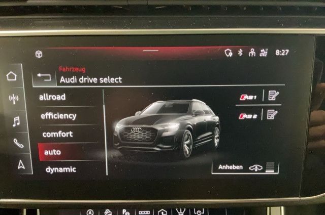 Audi RS Q8 2022