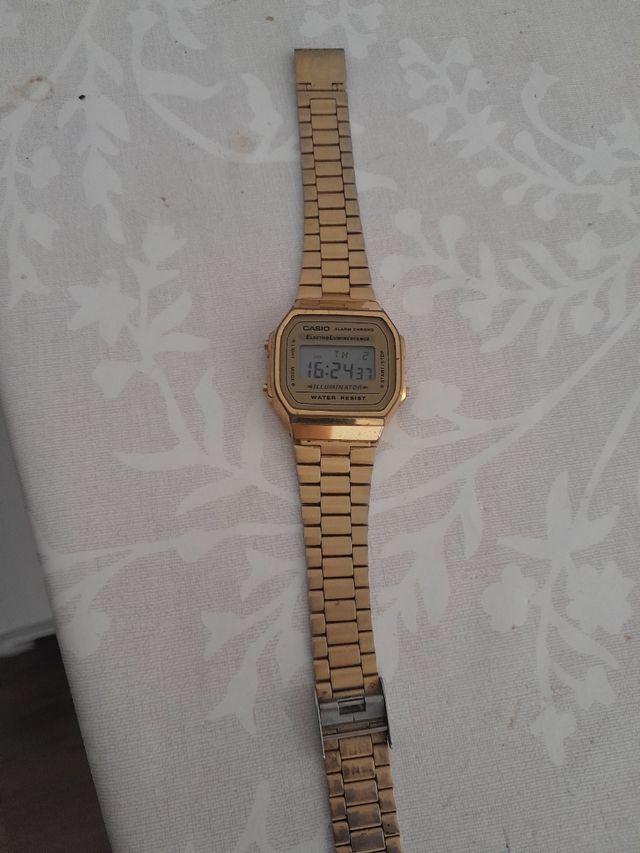 Reloj Casio vintage