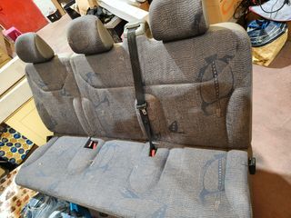 Asientos de coche Opel Vivaro