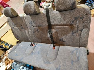 Asientos de coche Opel Vivaro