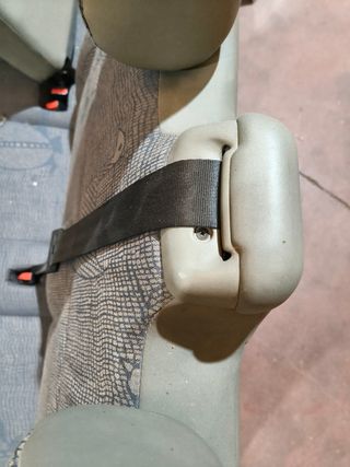 Asientos de coche Opel Vivaro