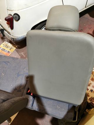 Asientos de coche Opel Vivaro