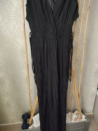 Mono Zara negro - T.S. xs