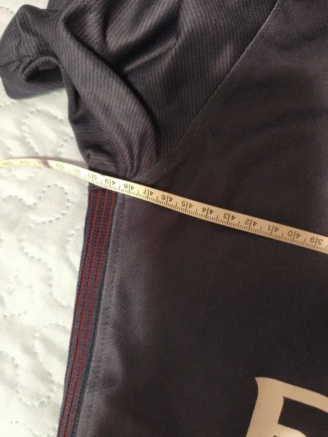 Camiseta PSG Talla S/M.Escudo temporada 2016/2017