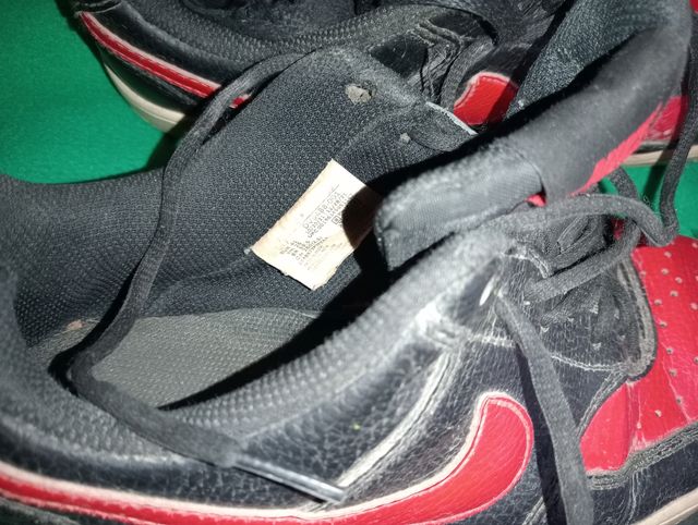 Zapatillas Adidas -Nike-Reebook y Levis .