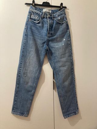 Vaqueros azules