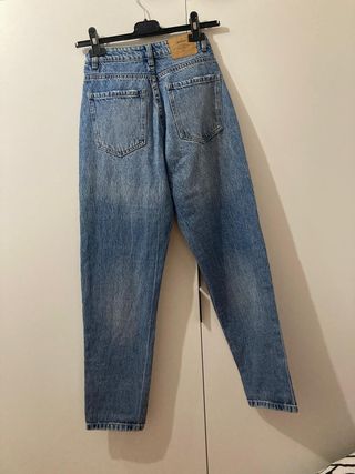 Vaqueros azules