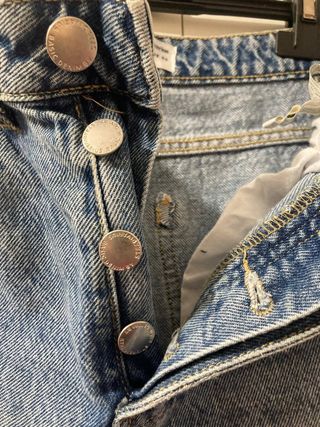 Vaqueros azules
