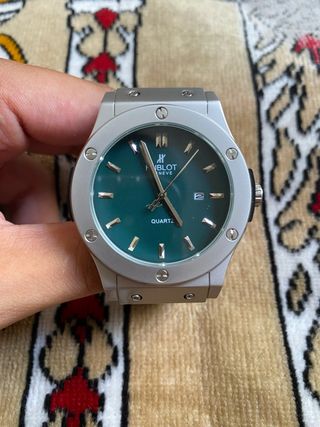 Reloj Hublot Big Bang Verde
