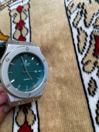 Reloj Hublot Big Bang Verde
