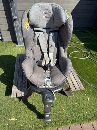 Cybex Sirona Q i-Size Plus