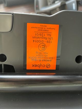 Cybex Sirona Q i-Size Plus
