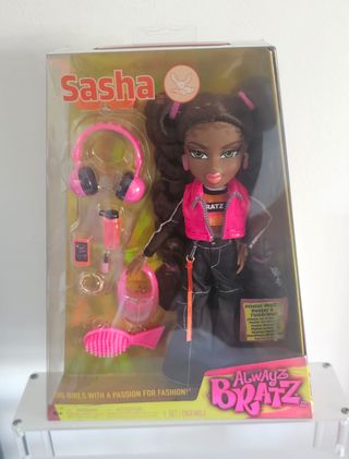 Muñeca Bratz Sasha Always