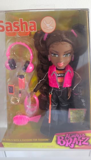 Muñeca Bratz Sasha Always