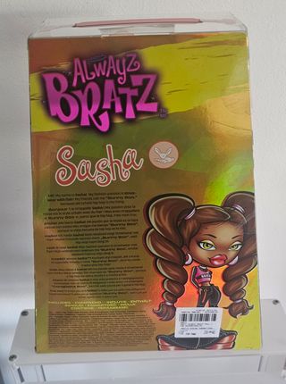 Muñeca Bratz Sasha Always