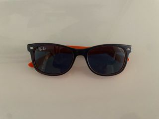 Gafas Ray-Ban niño - black/orange