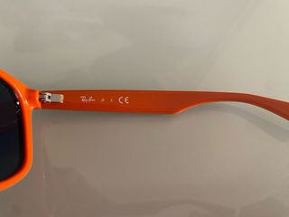 Gafas Ray-Ban niño - black/orange