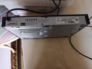 Reproductor Blu-ray Samsung