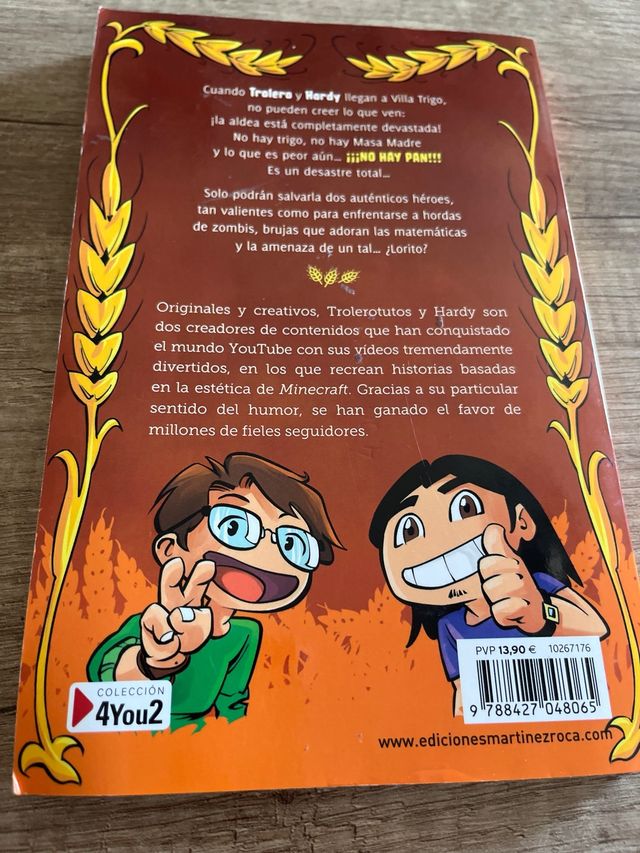 Trolardy y el pan dorado