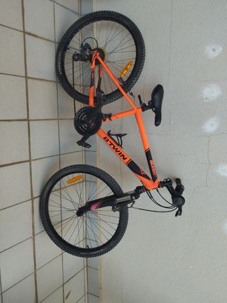 Bicicleta BTWIN Rockrider 240