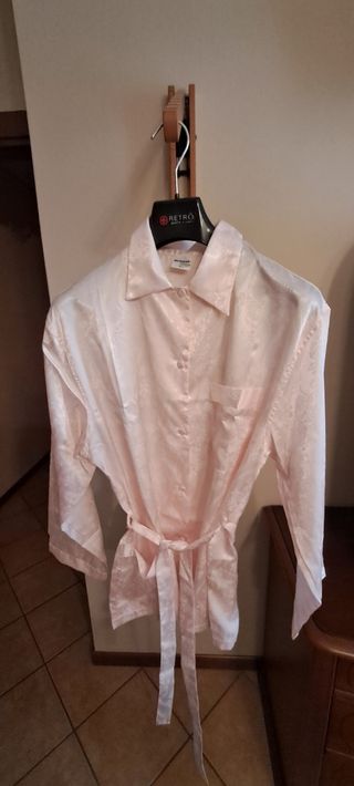 Pigiama donna in poliestere tg.48
