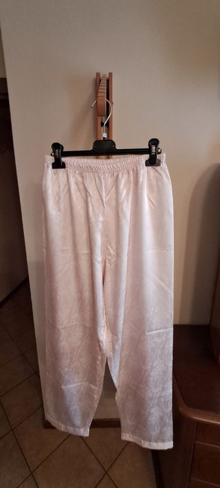 Pigiama donna in poliestere tg.48