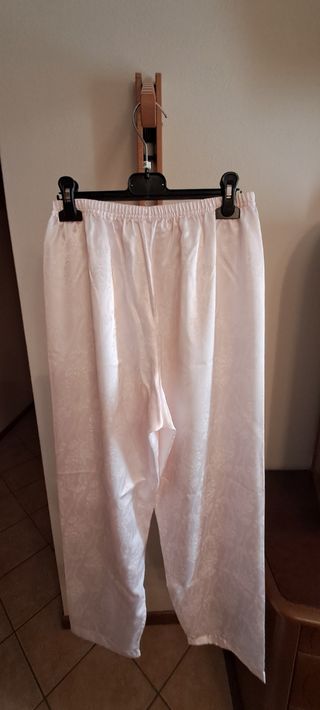 Pigiama donna in poliestere tg.48